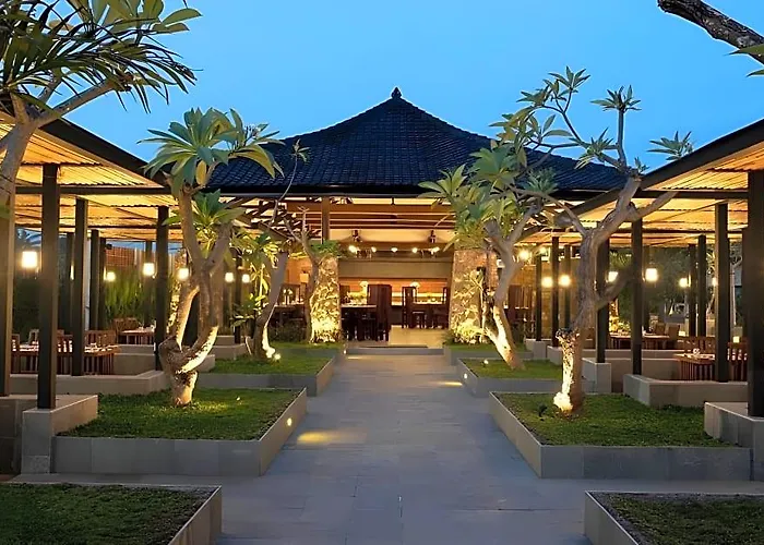 Brits Lovina Hotel BALI