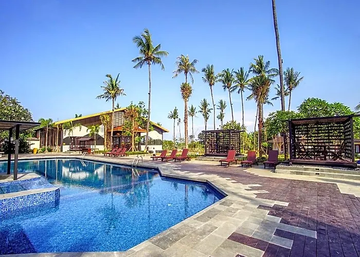 Hotel Brits Lovina BALI
