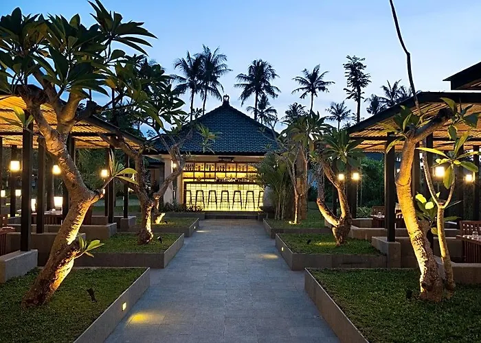 Hotel Brits Lovina 4*