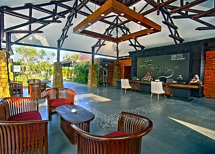 Brits Lovina Hotel
