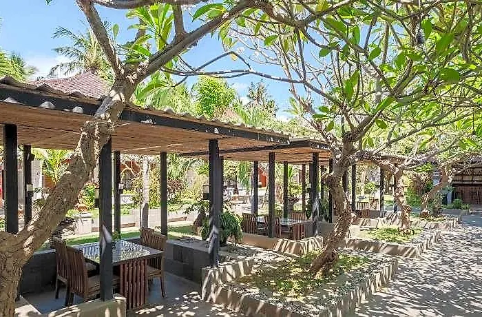 Hotel Brits Lovina BALI