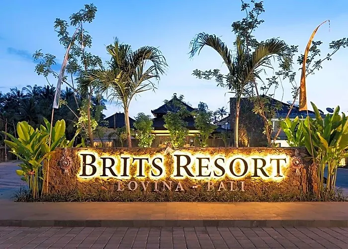 Brits Lovina 4*