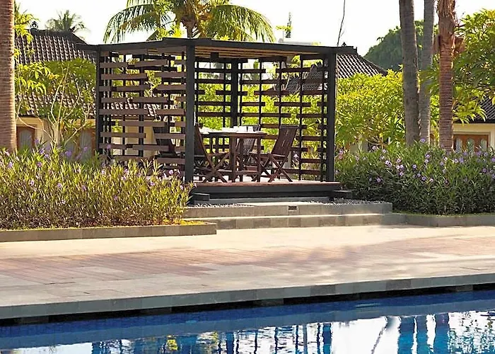 Brits Lovina Hotel 4*